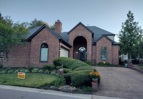 Dramatic Color Update