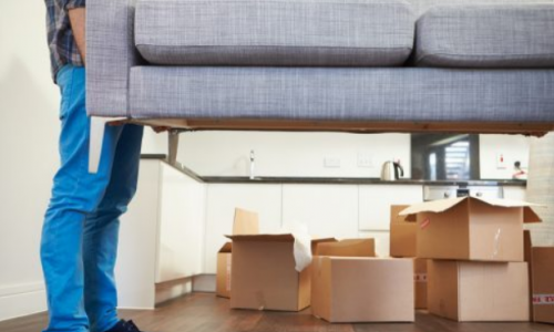 drywall repair from furniture scuffs