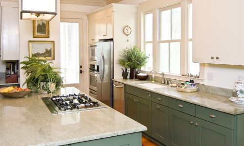 kitchen cabinet painting