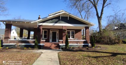 Exterior Painting Project in Oakland