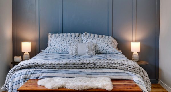 bedroom painting services