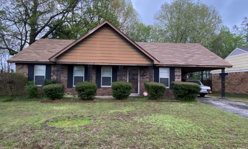 Residential Painting Project