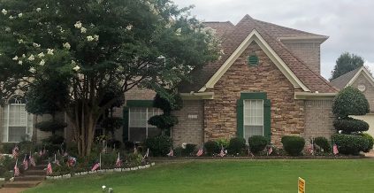 Exterior Home Painting