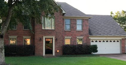 Exterior Painting in Bartlett