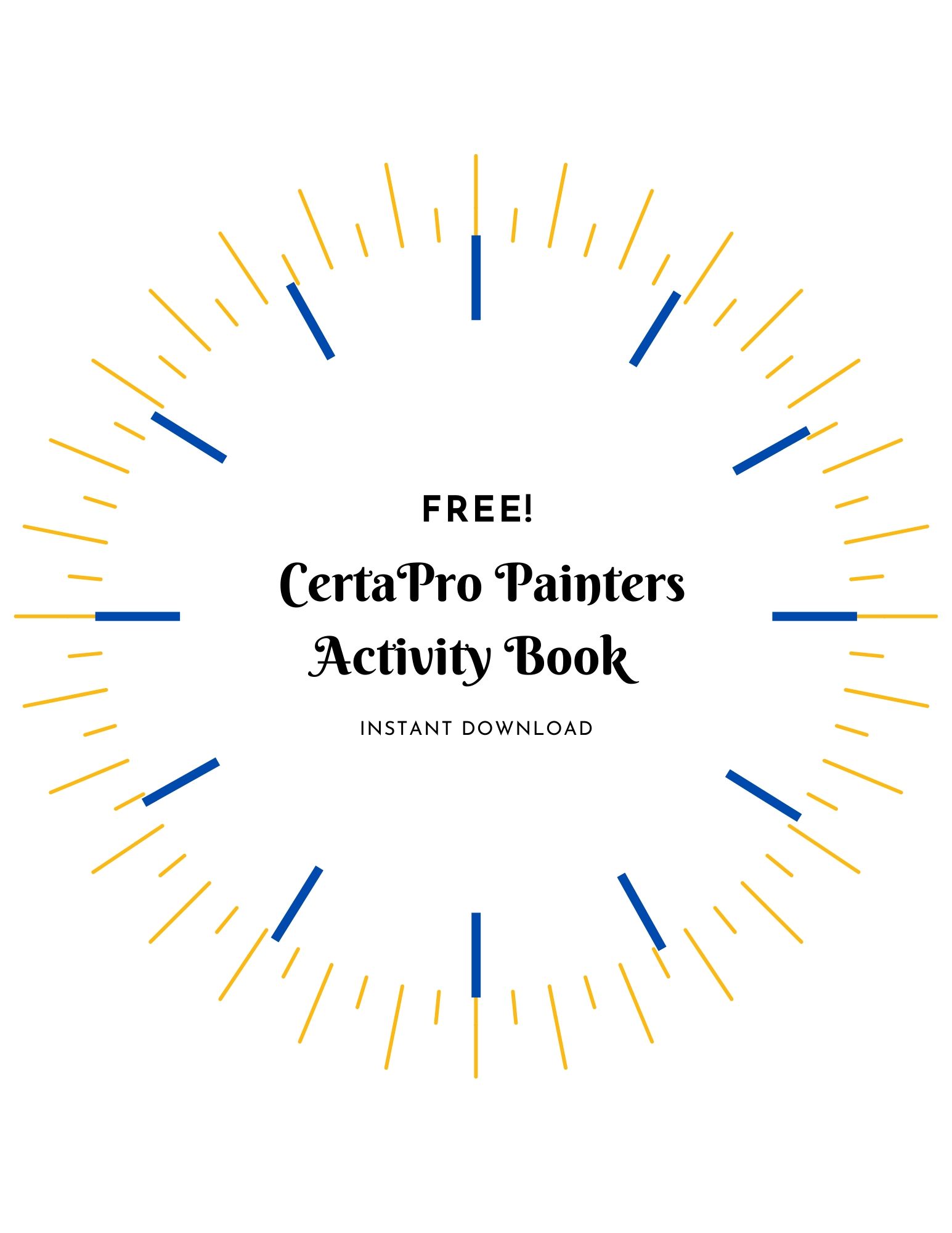 free painting free coloring book