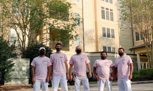 Residential Space - After Photo