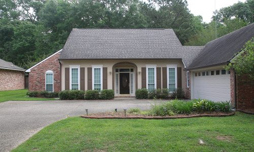 Exterior Painters Bungalow Home