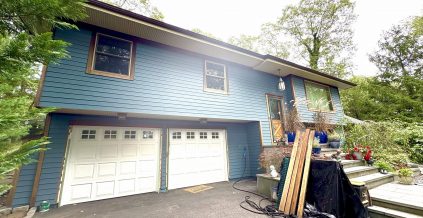 Residential Exterior in Smithtown, NY