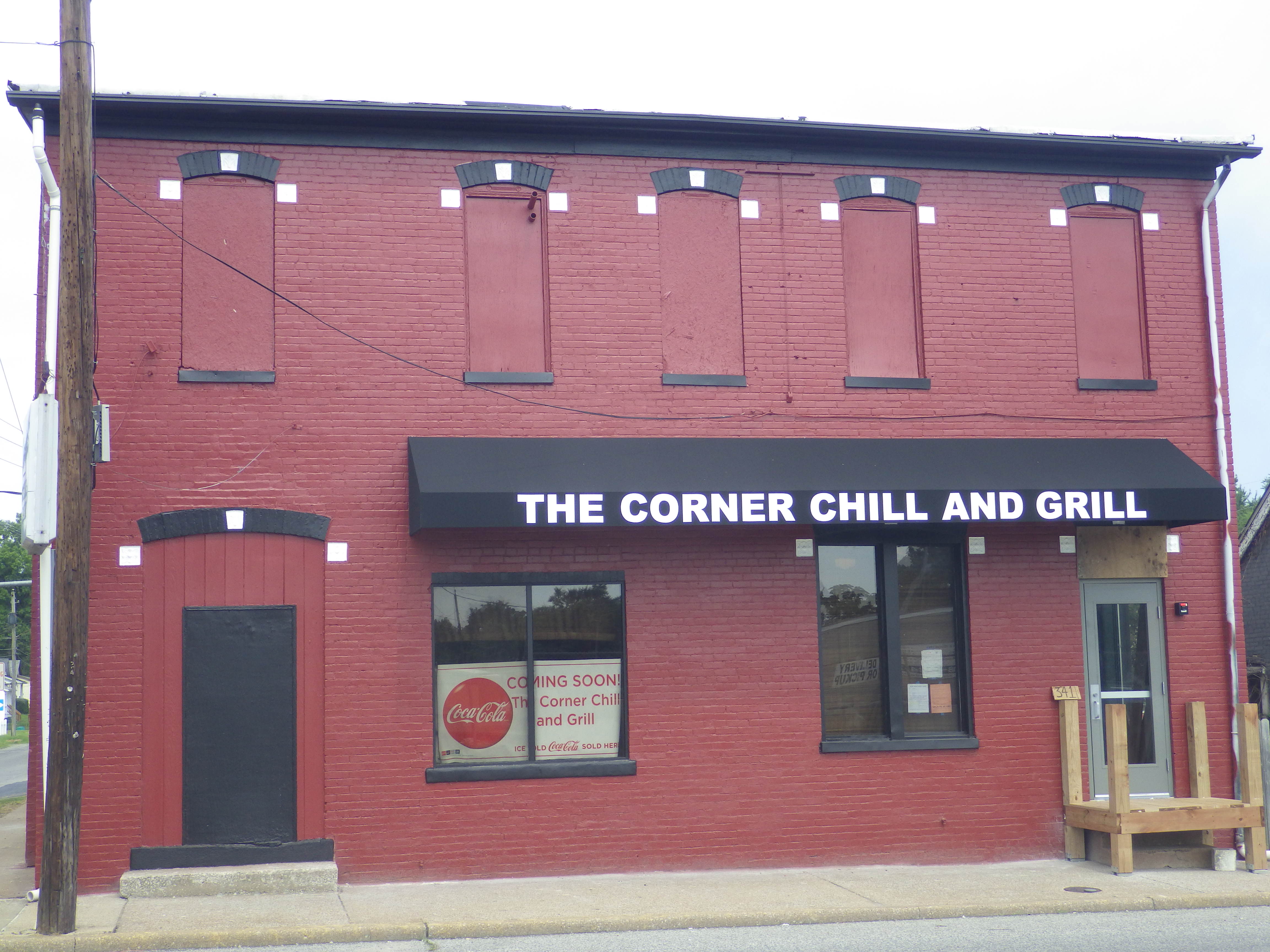 Chill and Grill in Belleville, IL