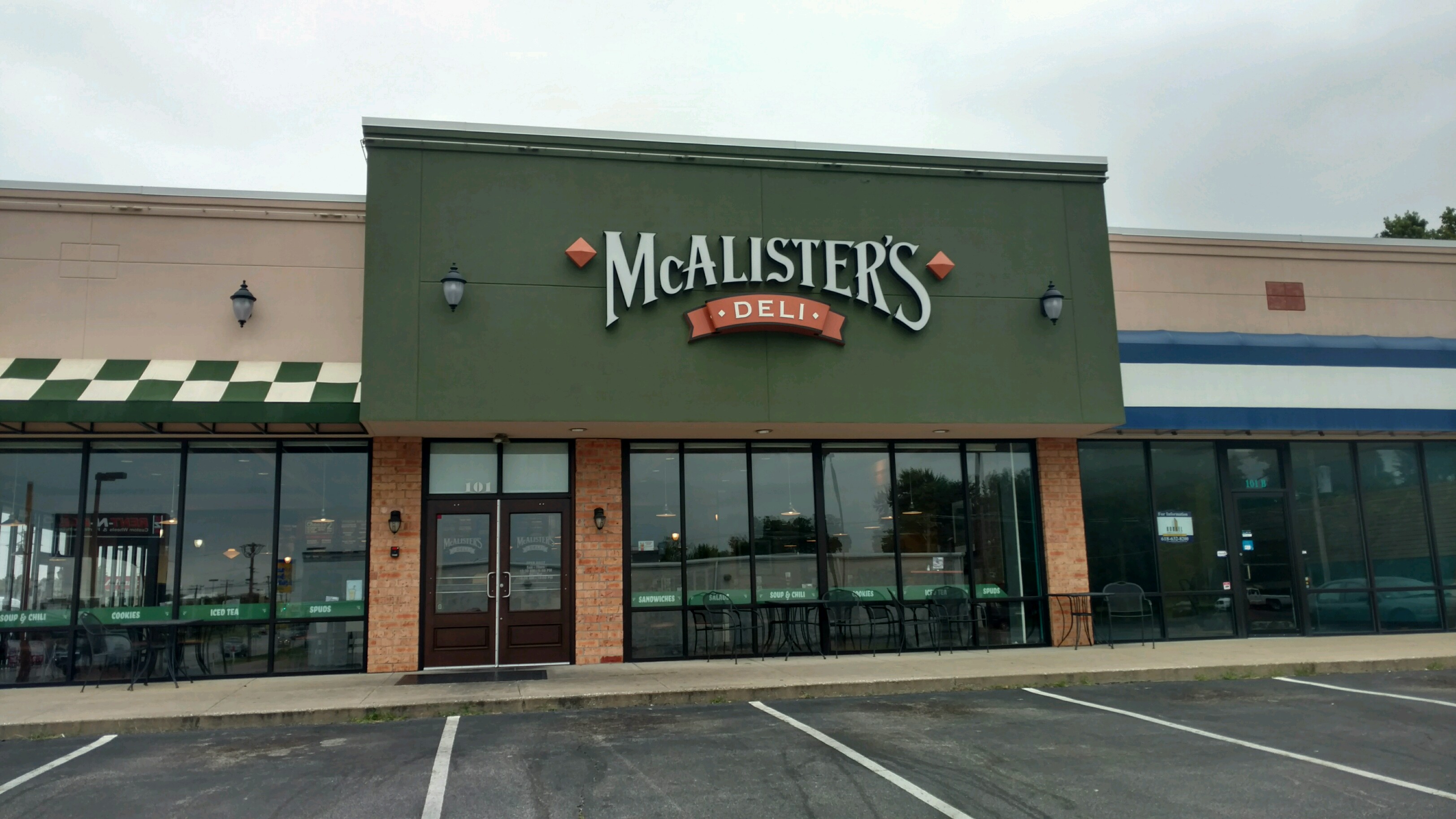 McAlister's Fairview Heights