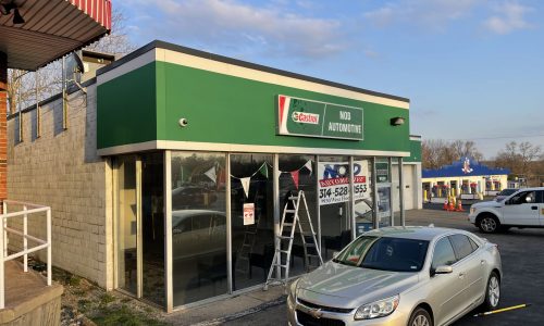 Commercial Exterior Painting Project in St Louis, MO After