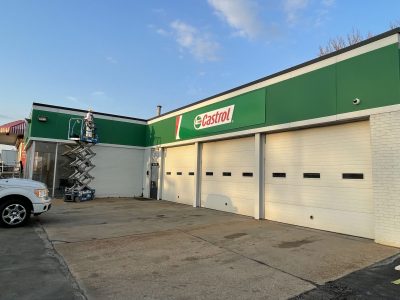 Commercial Exterior Painting Project in St Louis, MO