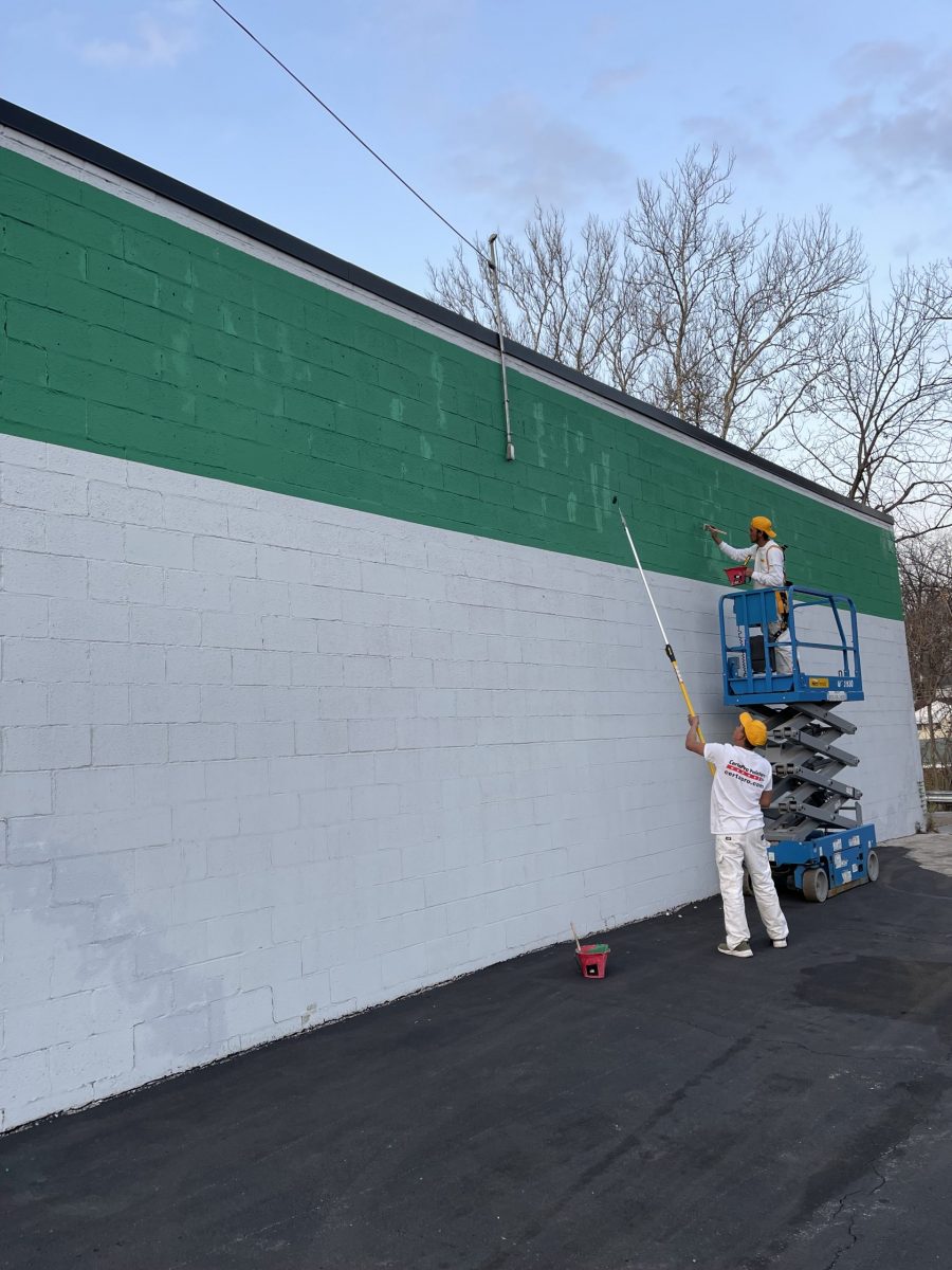Commercial Exterior Painting Project in St Louis, MO Preview Image 1