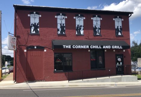 The Corner Chill and Grill