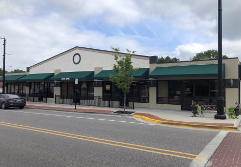 Commercial Stucco Staining in Columbia, IL