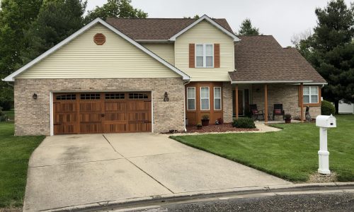 Vinyl Sliding Refresh in Belleville, IL