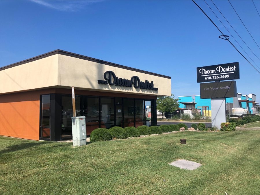 Completed commercial exterior painting project by CertaPro Painters of Belleville, IL Preview Image 2