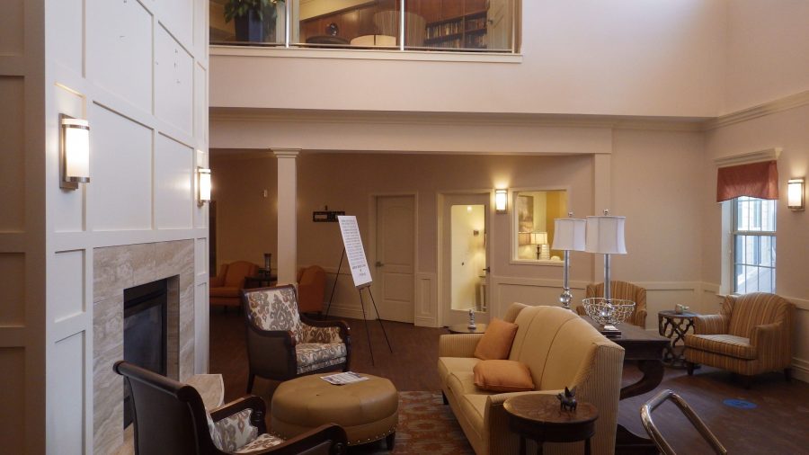 Parkway Senior Living Center Lobby Preview Image 20