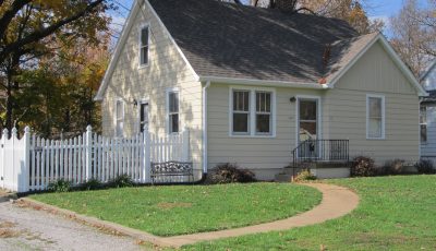 aluminum house painting