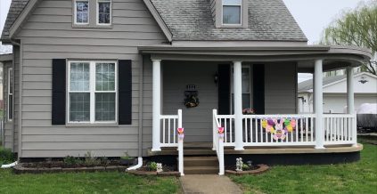 Residential Aluminum Siding Painting in Belleville, IL ...