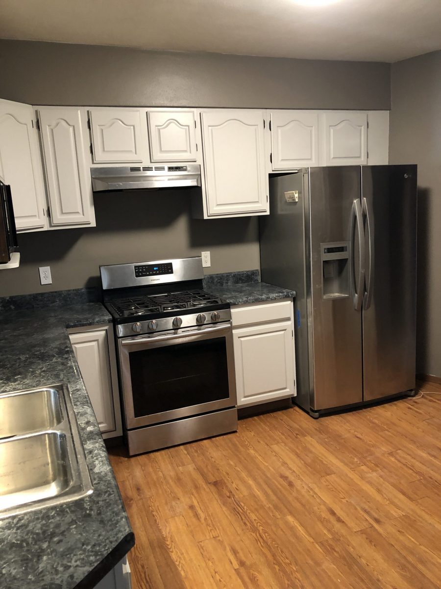 Cabinet Painting Project Belleville Preview Image 3