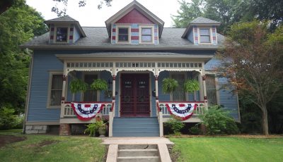 Victorian House in Waterloo
