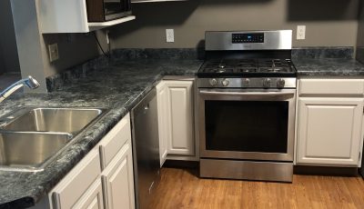 Cabinet Painting Project Belleville