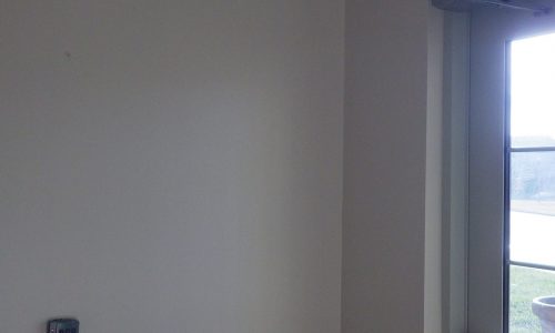 Parkway Senior Living Center Vestibule