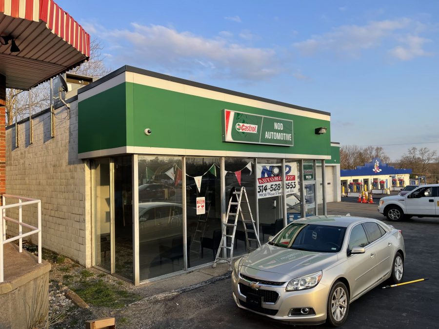 Commercial Exterior Painting Project in St Louis, MO Preview Image 3