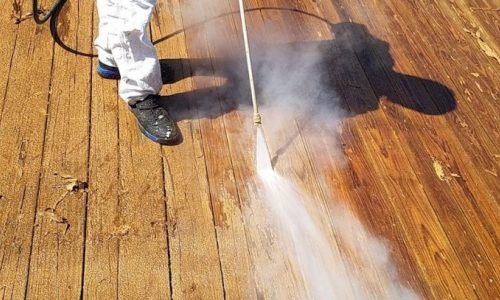 power washing service Belleville