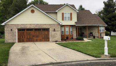 vinyl siding refresh belleville il