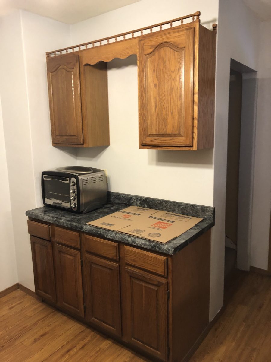 Cabinet Painting Project Belleville Preview Image 2