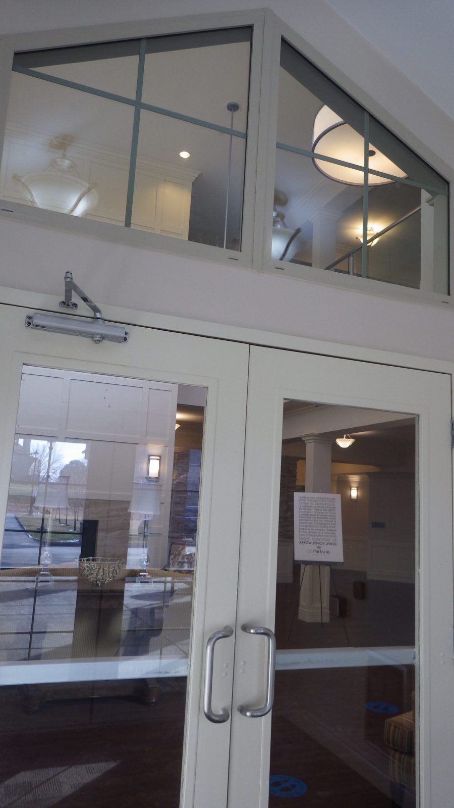 Parkway Senior Living Center Vestibule Preview Image 1
