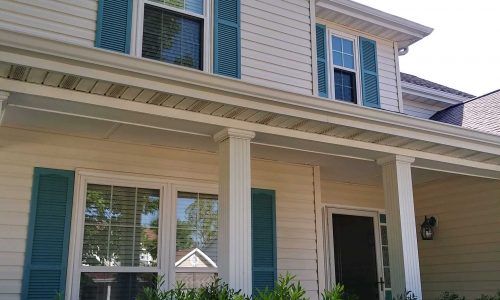 Window & Shutter Painting in Belleville, IL