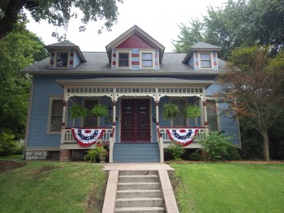 Victorian House in Waterloo
