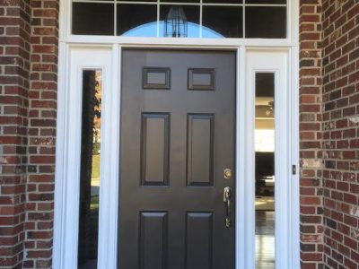 Exterior Door