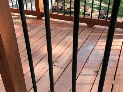 deck spindles