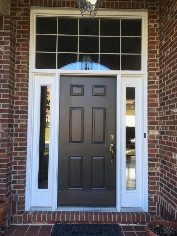 Exterior Door