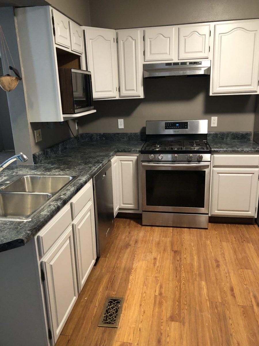 Cabinet Painting Project Belleville Preview Image 5