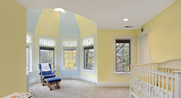 Painting your Nursery