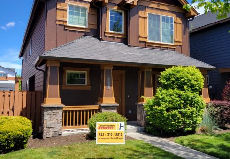 Exterior Painting in Bend, OR