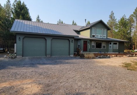 Exterior Painting in La Pine, OR