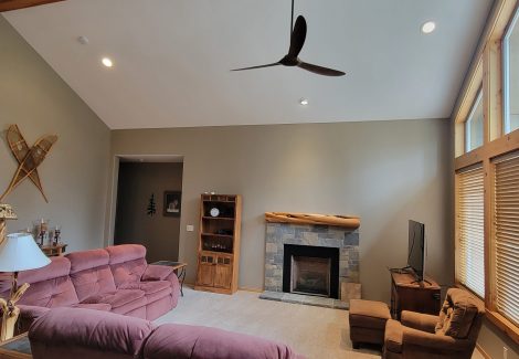 Residential Interior Painting in Sun River, OR