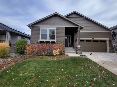 Exterior House painting in Redmond, OR