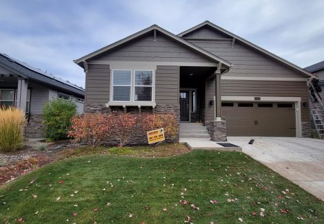 Exterior House Painting in Redmond, OR