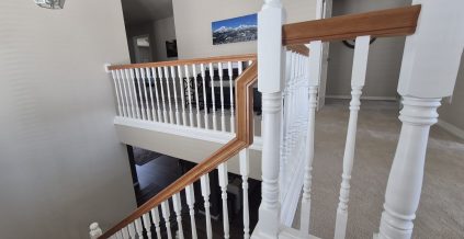 House Interior Repainting in Sisters, OR