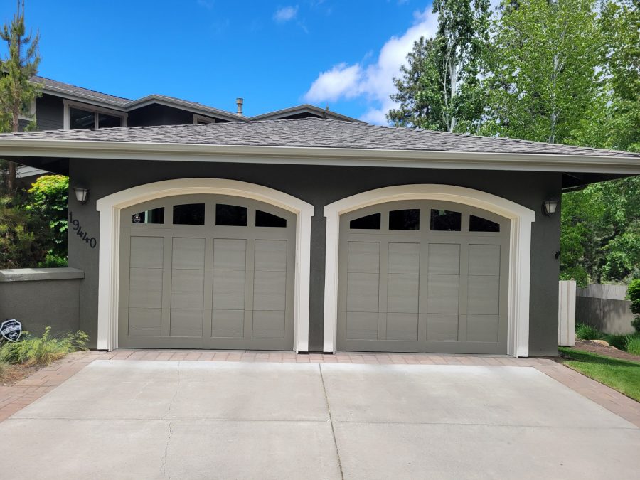 home garage repainting in bend oregon Preview Image 1