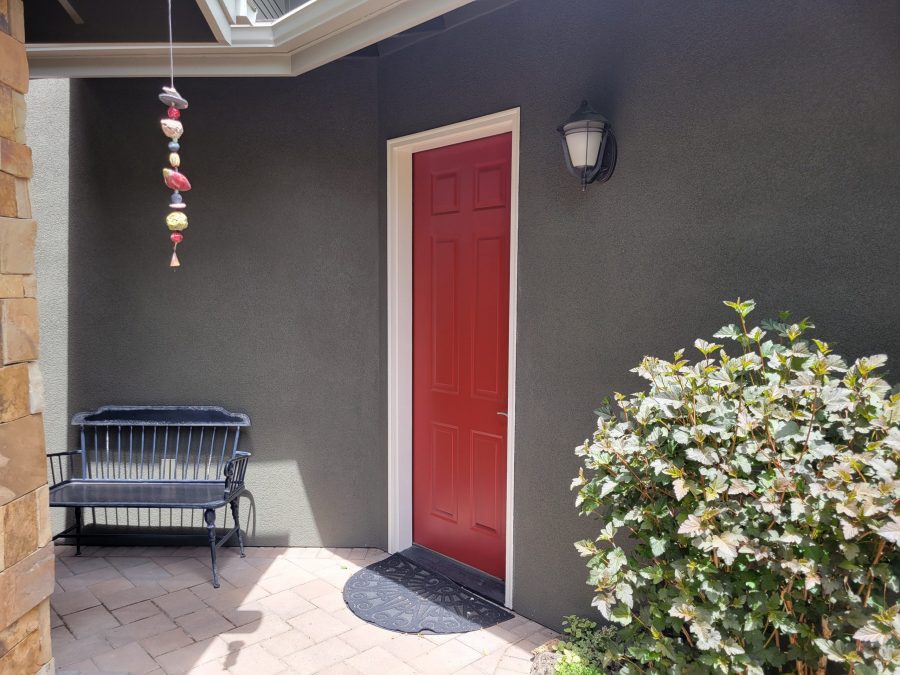 home exterior wall and door repainting in bend oregon Preview Image 2