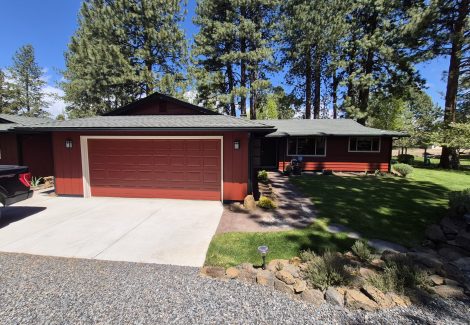 Bend Home Exterior Repainting