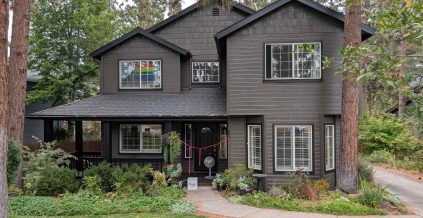 Home Exterior Repainting In La Pine, OR